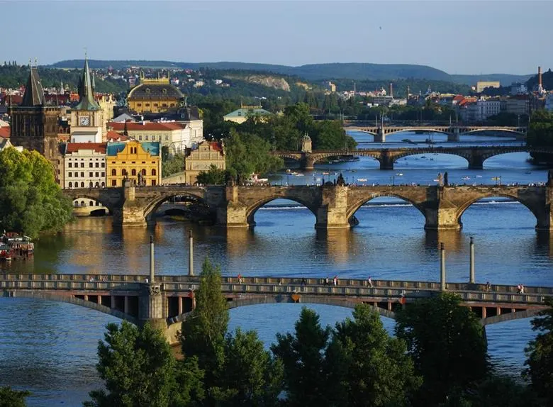 Chuyện bên dòng Vltava