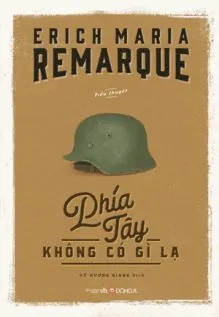 Review sách: Phía Tây Không Có Gì Lạ