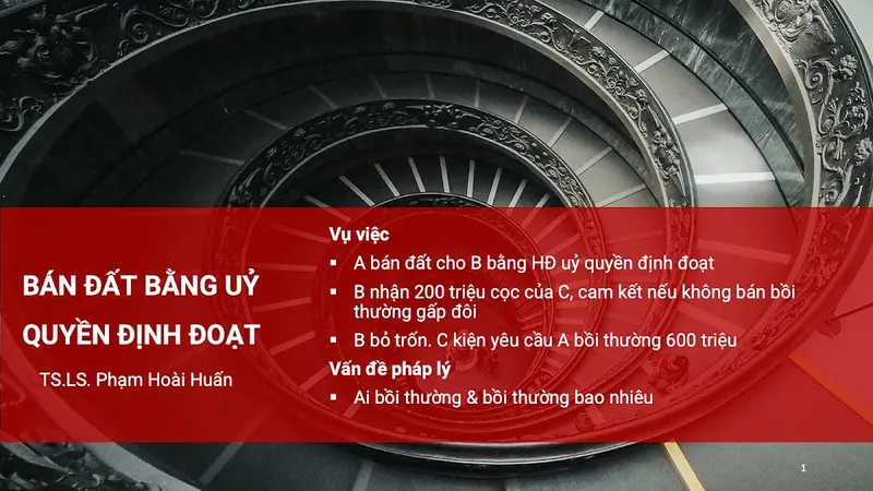 Tranh cãi khi phạt cọc