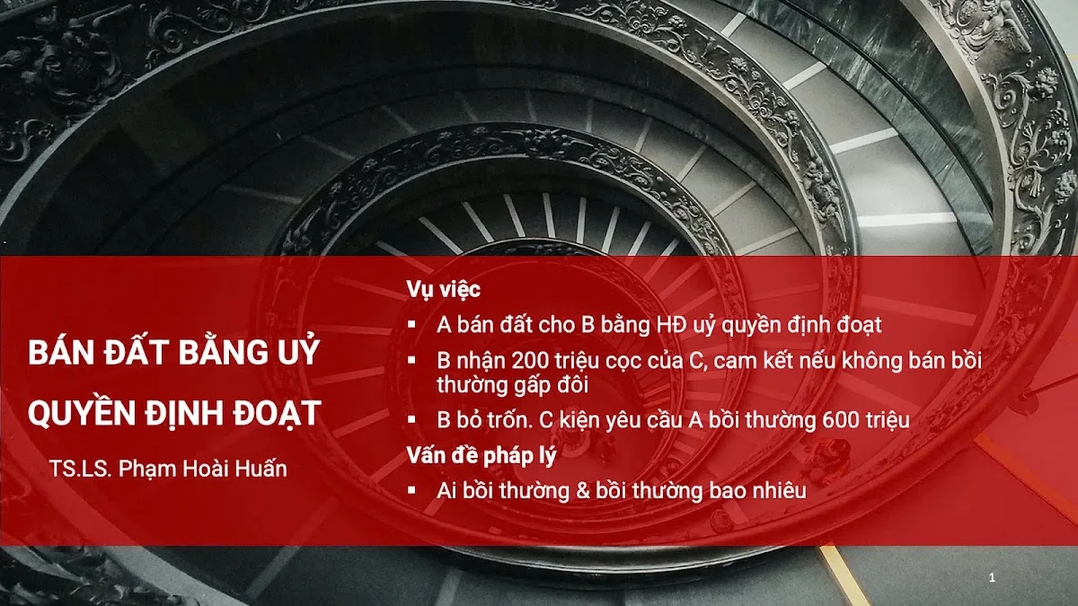 Tranh cãi khi phạt cọc
