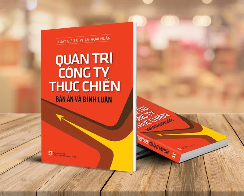 Quản trị Công ty Thực chiến
