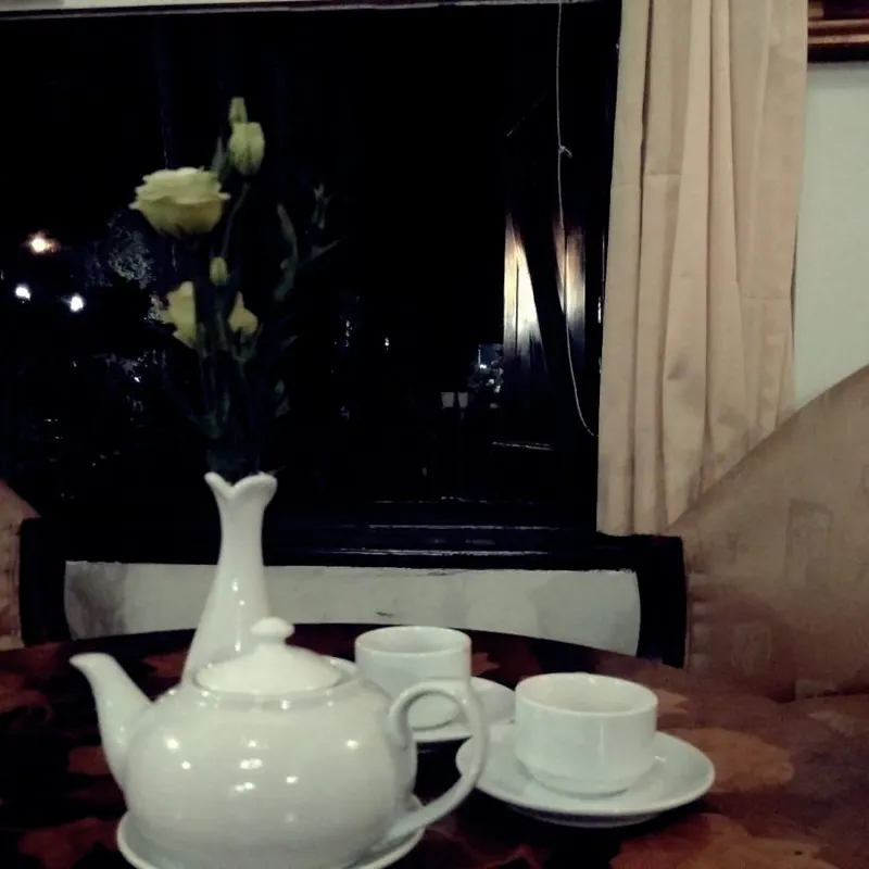 Một đêm cafe Đà Lạt