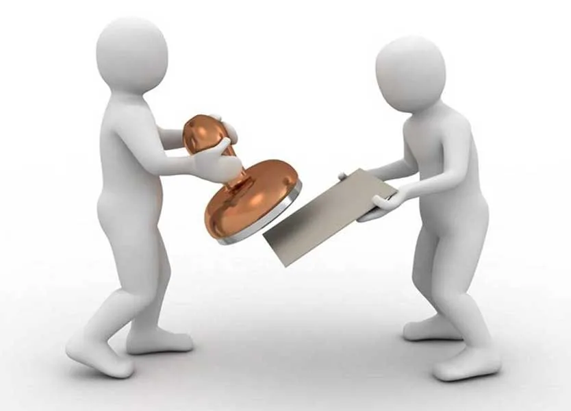 Người đại diện và con dấu công ty