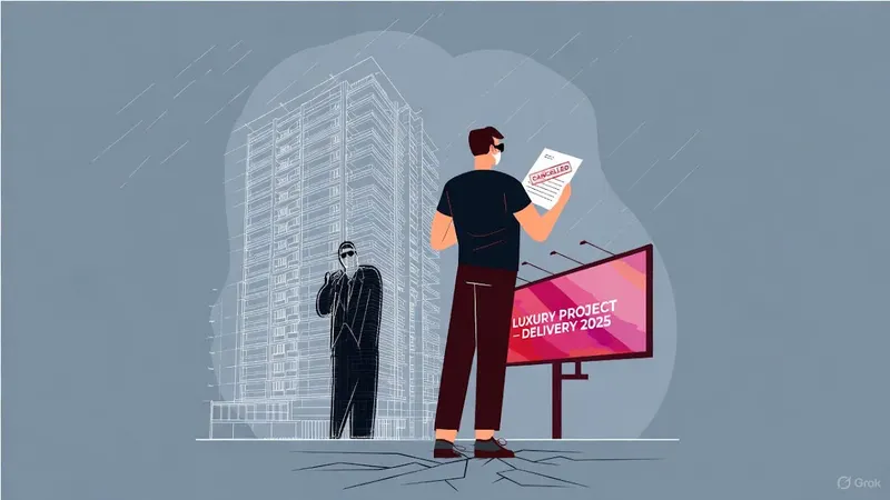 Mua nhà nhiều năm chưa được giao: kiện ai?