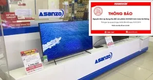 Từ vụ Asanzo nghĩ về tư duy kinh doanh quốc tế