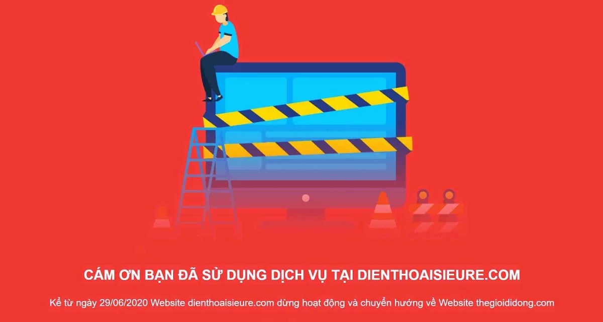 Viết cho sự ra đi của Điện Thoại Siêu Rẻ