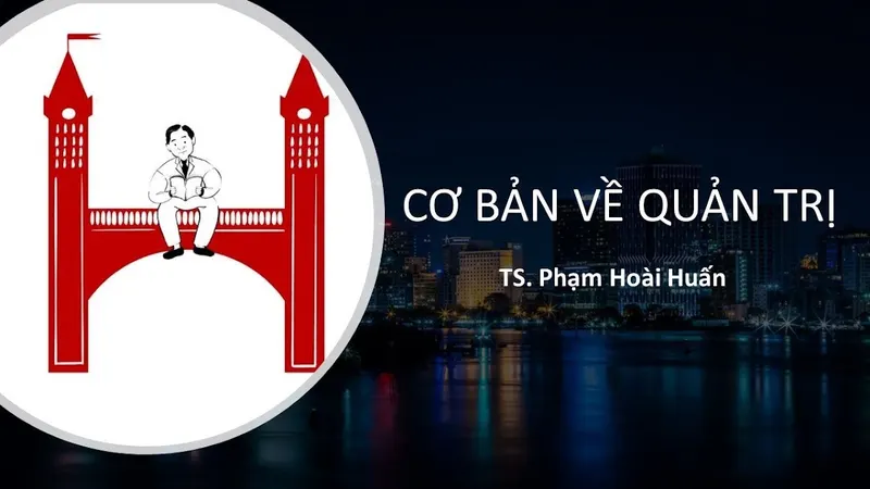 Cơ bản về Quản trị Công ty - phần 1