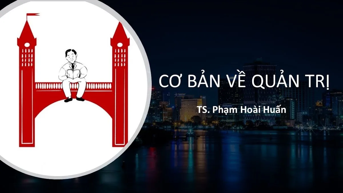 Cơ bản về Quản trị Công ty - phần 1
