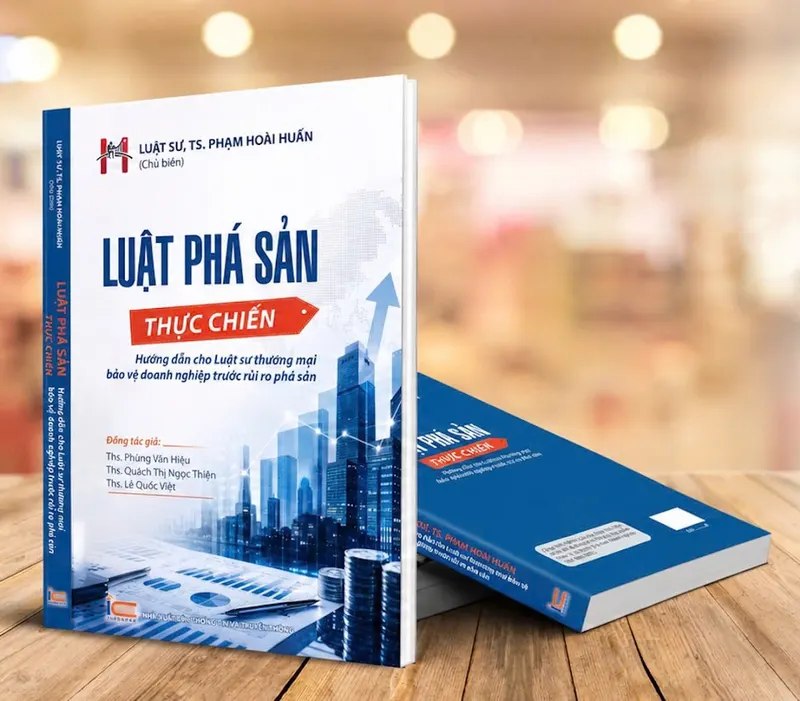 Phá sản không chỉ là câu chuyện về sự kết thúc