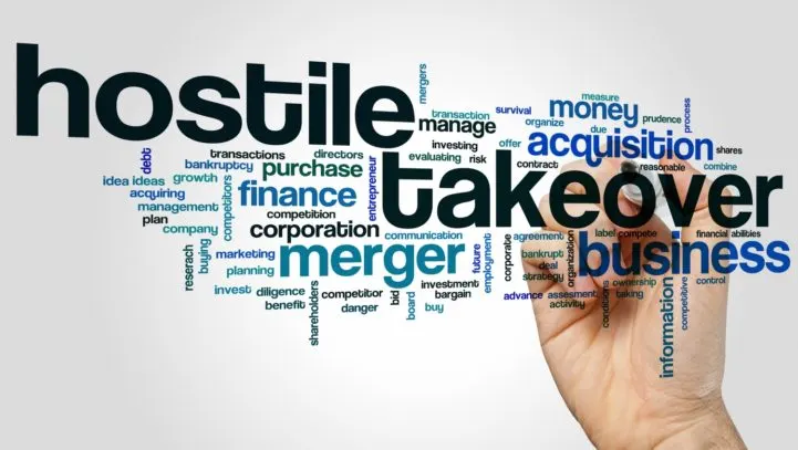 M&A: Chiến lược viên thuốc độc